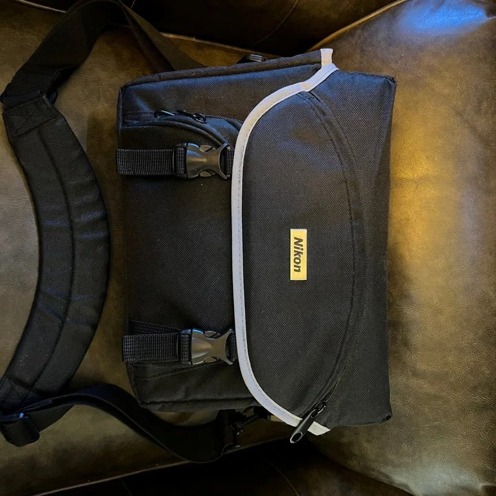 Nikon Camera Equipment